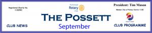 'Possett' September